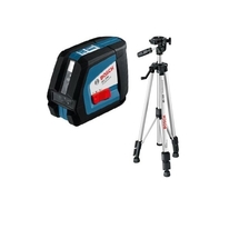 Nivela cu laser Bosch GLL 2-50 + BS 150